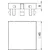 OBO Bettermann OBO Bettermann Vertr navidezni pokrov ADP-B RW1, (20858060)
