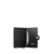 Usnjena denarnica Secrid EMBOSS DIAMOND bordo barva