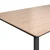 Mömax Vrtna Miza Jannis, Aluminij, 200x100