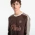 Majice adidas Paris Jersey Tee Brown XXL
