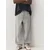 Pull&Bear Kavbojke siv denim