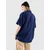Blue Tomato Plain Linen Shirt skipper blue