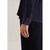 SEIDENSTICKER Bluza, modra