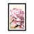 Plakat s paspartujem elegantni nagelj - 60x90 no frame