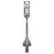 Bosch dleto sa krilcima / dleto za kanale SDS-plus 250 x 22 mm 2608690007