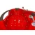 Hidromasažna kad Turbo Red Flame
