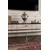 Hanah Home TV komoda Ilay, 180 cm, antracit / travertin / srebrna