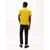 TOMMY HILFIGER Majica ESS SEASONAL  temno rumena