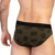 Moschino Muške Slip gaće Underbear, Maslinaste