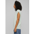 Womens T-Shirt Extended Shoulder Tee - mint
