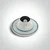 ZIDNA SVJETILJKA LED/7W/3000K/600lm/230V IP54/IK08 BIJELA