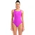Arena dynamo one piece pink s - uk32
