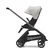 Bugaboo Dragonfly GRAPHITE/MIDNIGHT BLACK - MISTY WHITE