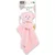 Lorelli igracka/cebence za utehu bebe - bear pink natural ( 10191610002 )