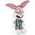 Plišana figura Moose Toys Movies: Space Jam 2 - Bugs Bunny, 30 cm