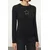 Trendyol Milla Ženska bluza Twoaw25Bz00258, Crna