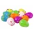 slomart LEAN TOYS Set velikonočnih jajčk Squishy (12 kosov)