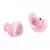 Bluetooth slušalice Airpods buds 175 roze
