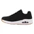 Skechers Patike za dečake Uno stand on air, Crne