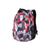 PULSE ranac Teens Red Patch 121291 (Sivi)  Školski ranac, Siva