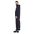 EA7 Emporio Armani Hlače marine/bela