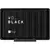 WD BLACK D10 GAME DRIVE 8TB BLACK