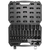 KS Tools set teretnih nasadnih ključeva 1/2, 40-delni 515.0065
