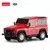 R/C Rastar 1:24 Land Rover Defender 53/78500