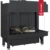 Kratki PLINSKI KAMIN LEO/P/70/G31/37MBAR