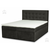 Boxspring postelja Paris - 180x200 cm