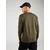 Only & Sons Majica CONNOR kaki/temno zelena