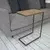 Hanah home Klub sto Callen 46x62x26cm Hrast