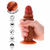Get Real – Foreskin Silicone Dong 15 cm