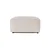 Atelier del Sofa Tabure 85x85x40cm, Belo