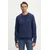 LEVIS ® Pulover Housemark  temno modra