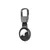 NEXT ONE Magnetic Aluminium Key Carabiner for AirTag Black ( ATG-ALU-BLK )