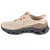 Skechers Ženske patike Glide-Step Atlus, 150510-NTGY, Bež