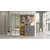 Hanah Home Ormar za hodnik Dd9-Aa, 187,2x180x37,5 cm, Hrast
