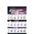 CARLSBRO CS D400 MESH elektronski bubnjevi