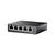 Omada 5-Port Gigabit Easy Managed Switch 5× Gigabit RJ45 Ports Desktop Steel Case Integration with Omada SDN Controller, Flow Control, Loopback Detection, Port Isolation, Port Mirroring, LAG, VLAN, IGMP Snooping, QoS, Storm Control