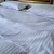 Posteljina Damast White lines 200x220cm