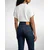 Levis 725 HIGH RISE BOOTCUT Modra
