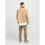 JACK & JONES Muške pantalone 12150148, Bež