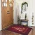 Conceptum Hypnose Tepih Woopamuk424 100 x 150cm, Crveni