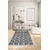Conceptum Hypnose Tepih, 80x200cm, Crni