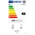 BEKO RCNA366K40SN KOMBINOVANI FRIZIDER