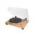 Gramofon Audio-Technica AT-LPW30TK, leseno ohišje - AUDIO-TECHNICA