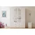 HANAH HOME Ormar bela mat boja Rb 113