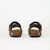 BIRKENSTOCK Sandali Milano, rjava