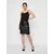 VERO MODA Krilo VMBUTTERSIA, črna